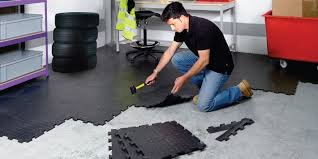 Custom Flooring & Safety Mats